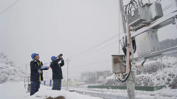 應(yīng)對低溫雨雪天氣 多地加大能源保供守護(hù)萬家溫暖